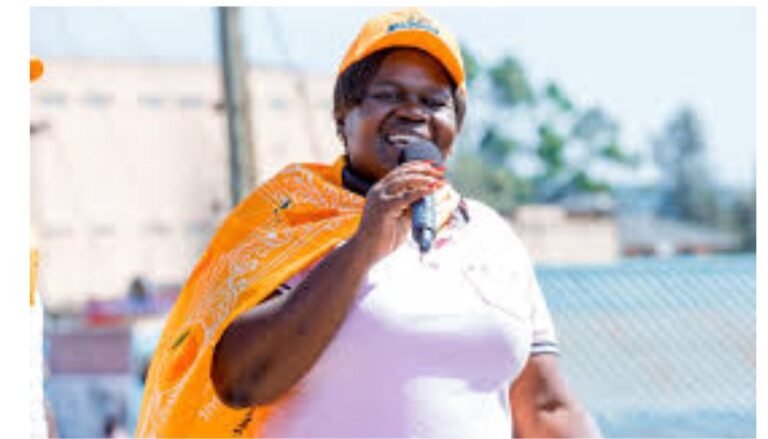 Gladys Wanga heckled while pushing ODM agenda as supporters chant Babu Owino’s name