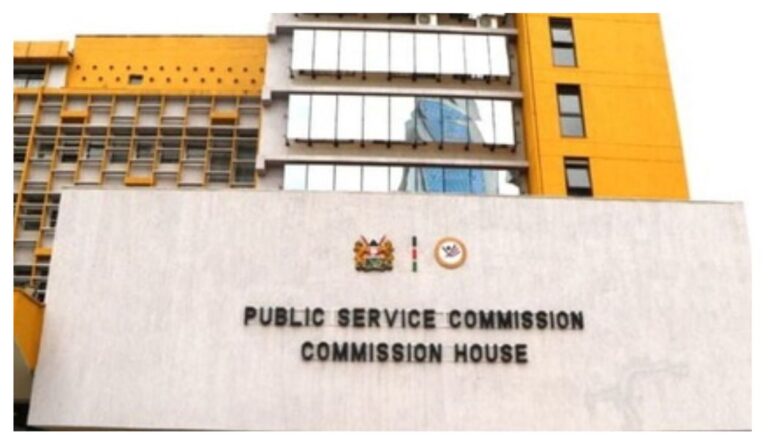Government responds to claims of a plan to reduce civil servants’ salaries after SRC pay rise