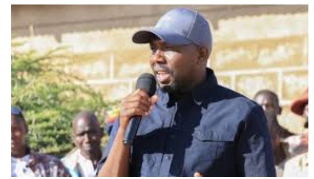 Murkomen accuses opposition of hiring ex-police officers to disrupt rallies
