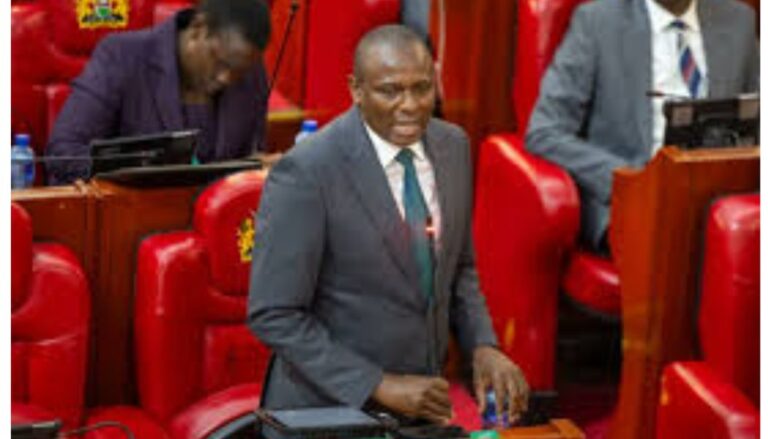 Ichung’wah exposes rogue State network as 1,000 Kenyans trafficked to Russia war