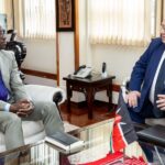 Russia terms reports of Kenyans in Ukraine war as misleading propaganda