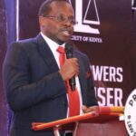 Charles Kanjama elected new LSK President with 3,728 votes