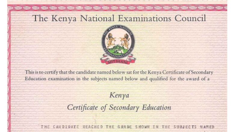 MPs order release of all withheld school certificates