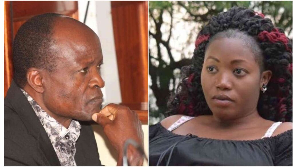 Former Migori Governor Zacharia Okoth Obado has denied killing university student Sharon Beryl Otieno, urging the High Court to acquit him for lack of evidence.
