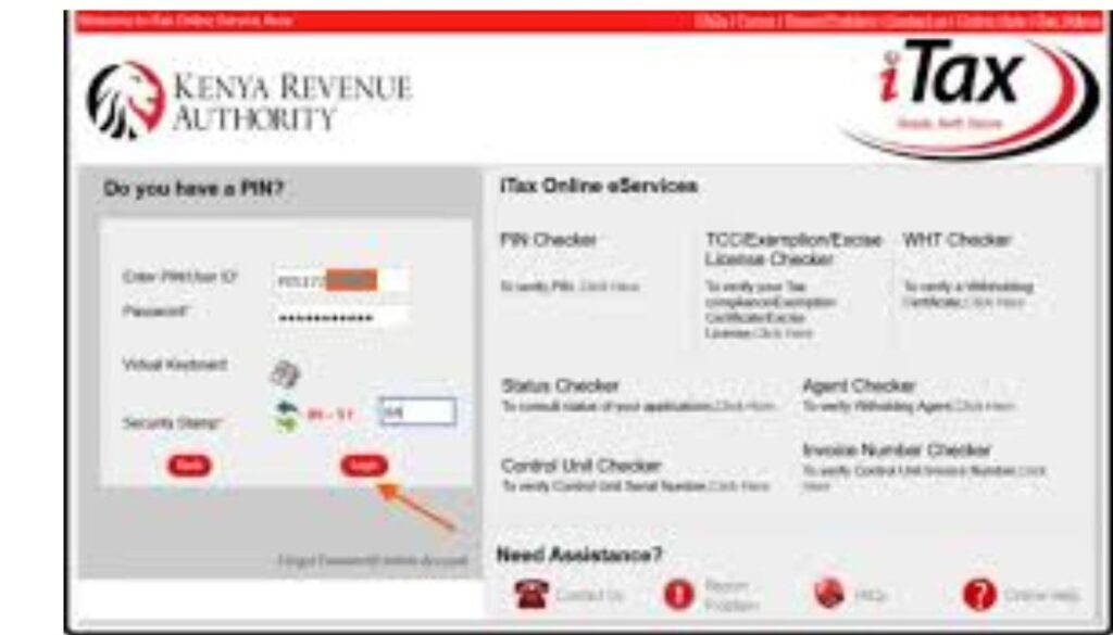 KRA sets date for commencement of all nil tax returns filings