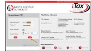 KRA sets date for commencement of all nil tax returns filings