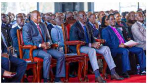 President Ruto pledges to settle Ksh.2B Methodist University debt