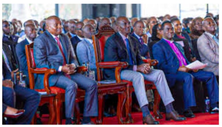 President Ruto pledges to settle Ksh.2B Methodist University debt