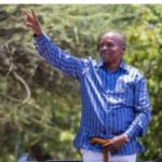 Kindiki has made a U-Turn on the Kenya Kwanza government rhetoric, which claimed that former President Uhuru Kenyatta's government ruined the economy.