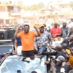 ‘This is a tsunami, it’s unstoppable!’ Orengo fires at State after Linda Mwananchi truck pelted with stones