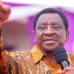 After killing Raila they now want to kill his ODM party as well; James Orengo