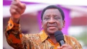 After killing Raila they now want to kill his ODM party as well; James Orengo