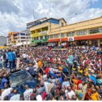 One person killed during Linda Mwananchi rally in Mbale