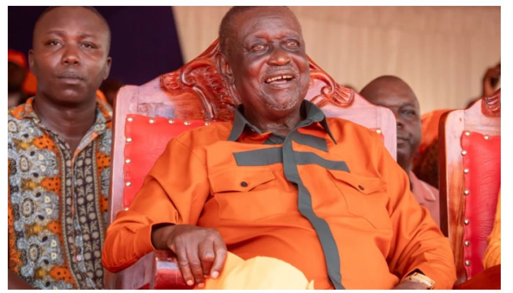 ‘Leave if you’re uncomfortable!’ Oburu tells off Sifuna-led ODM faction