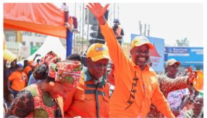 Gumbo declares 2027 Siaya governor bid as Oburu welcomes him back to ODM