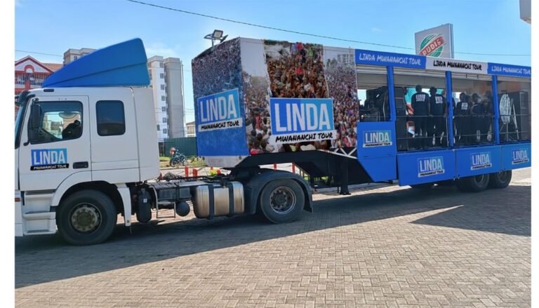 Edwin Sifuna suspends Linda Mwananchi tour in Mombasa