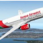 Kenya Airways cancels flights New York, U.S.