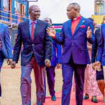 President Ruto reprimands Kiambu leaders over Githurai demolitions