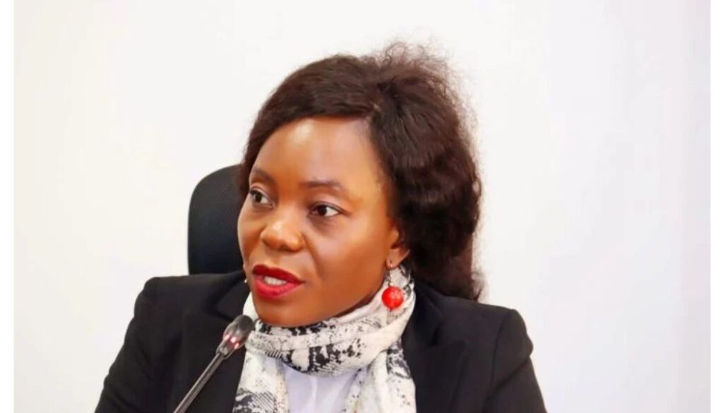 Catherine Omanyo has announced that the Orange Democratic Movement (ODM) party shall have the National Delegates Conference (NDC) on March 27, 2026.