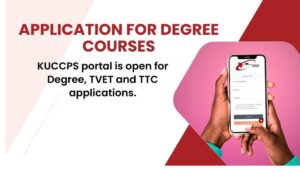 Kenya Universities and Colleges Central Placement Service (KUCCPS) has opened applications for students seeking to undertake diploma courses at the Kenya School of Law.