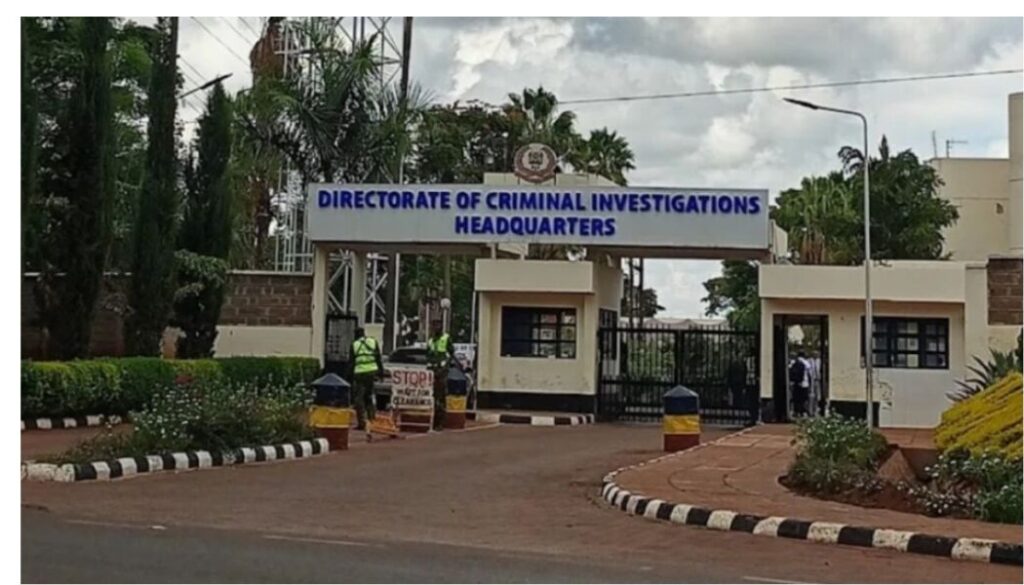 The Directorate of Criminal Investigations has recommended that the five suspects arrested in the shooting incident at C&M Lounge in Kitengela, Kajiado county be charged with murder.