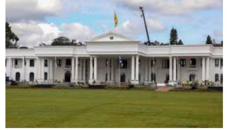 State Houses and State Lodges land grabbed