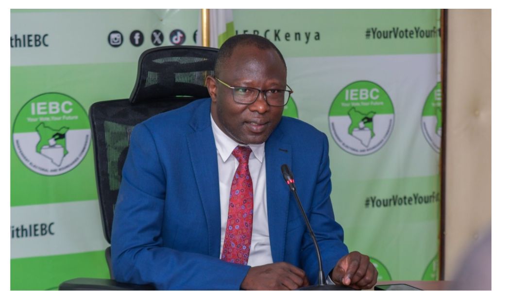 IEBC seeks Ksh.63B for 2027 General Election, Ksh.1.1B allocated for meals