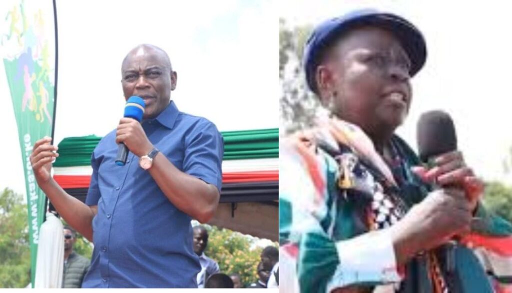 Caroli Omondi, Ruth Odinga among ODM rebels removed from powerful committees