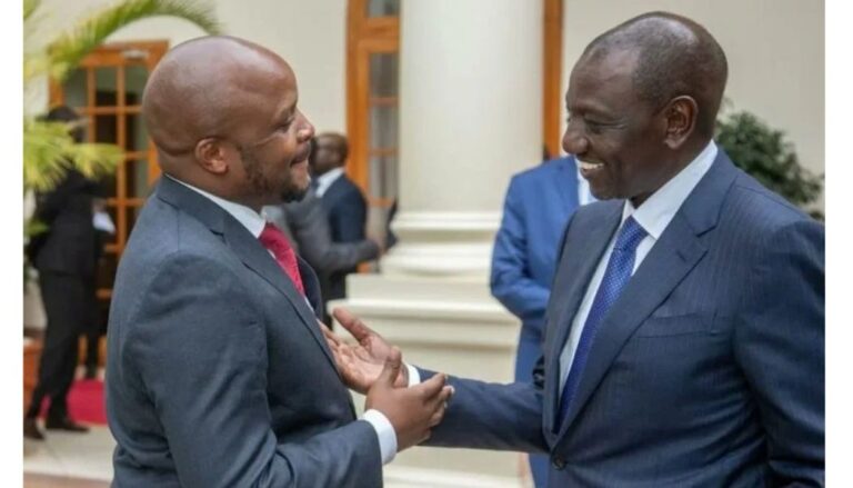 I will win the Nairobi senatorial seat in 2027; Jalang’o