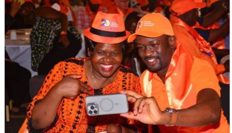 Gladys Wanga has accused embattled Nairobi senator Edwin Sifuna of double-speak over his stance on opposing the broad-based government.