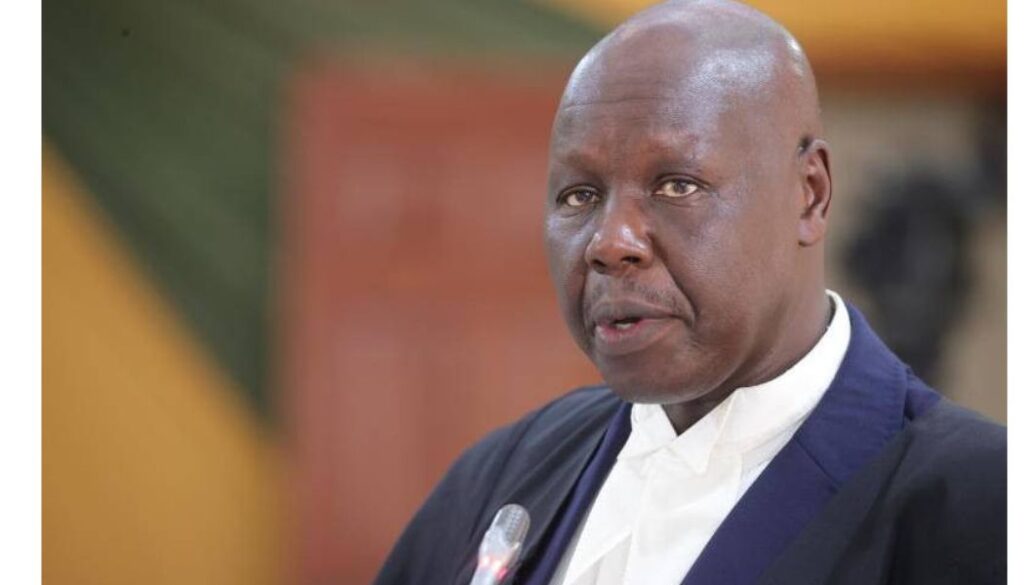 Katwa Kigen among six applicants for Supreme Court Judge vacancy