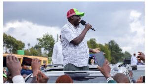 'Selling public assets is your record,' Gachagua hits back at President Ruto