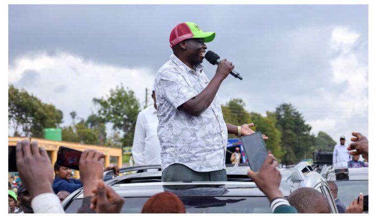 'Selling public assets is your record,' Gachagua hits back at President Ruto