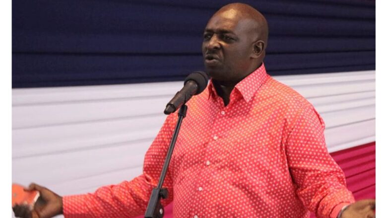 Gakuya leads in the latest Nairobi gubernatorial race survey