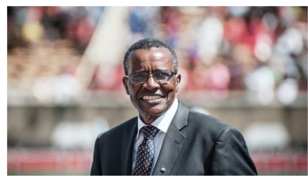 Former Chief Justice David Maraga has accused President William Ruto of converting the government into a crime syndicate that steals from the public.