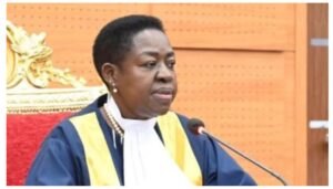 Speaker of the Transitional National Legislative Assembly (TNLA) of South Sudan, Jemma Nunu Kumba, is in Nairobi, Kenya, for medical treatment.