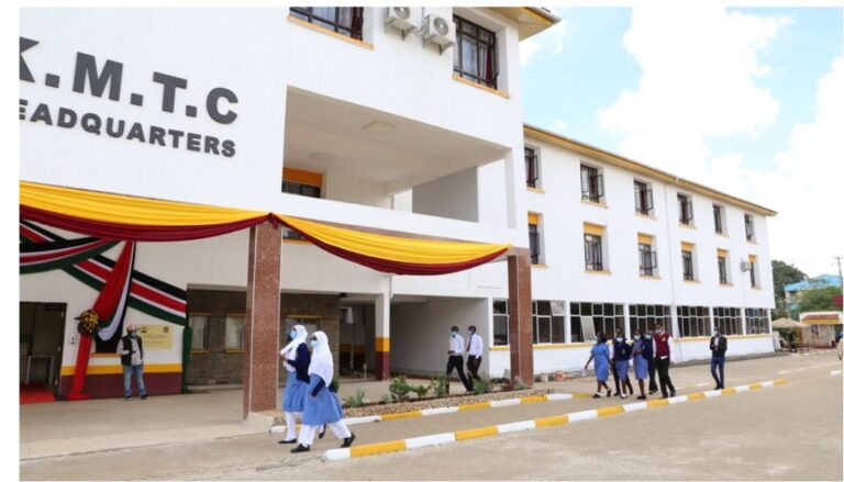 KMTC announces fully funded scholarships; How to apply