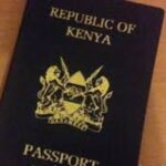 Leaked government document reveals foreigners issued with Kenyan passports