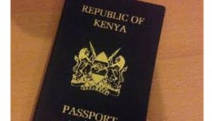 Leaked government document reveals foreigners issued with Kenyan passports