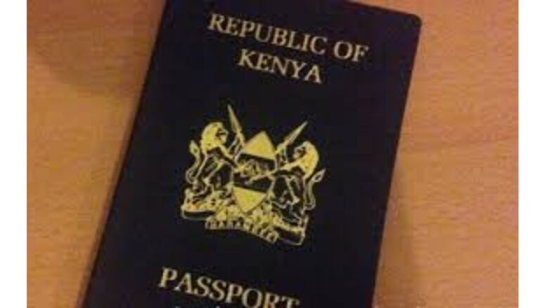 Leaked government document reveals foreigners issued with Kenyan passports