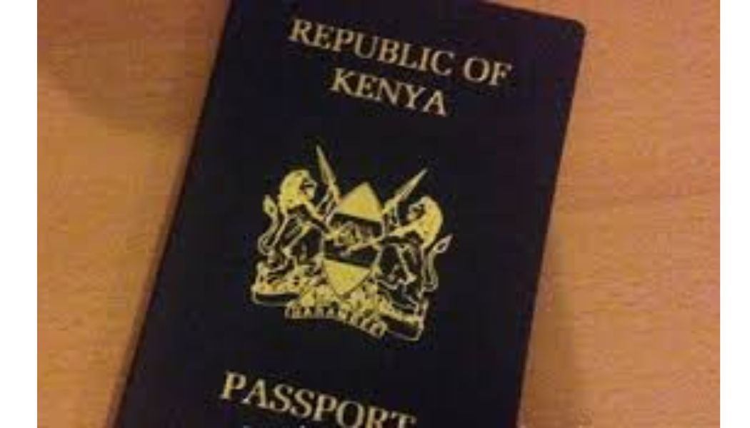 Leaked government document reveals foreigners issued with Kenyan passports