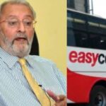 Easy Coach's founding director and former Managing Director, Azym Dossa, has died.