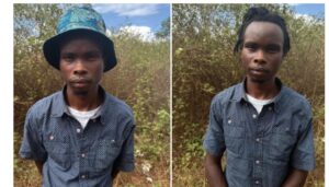 DCI arrest tiktoker for threatening President Ruto