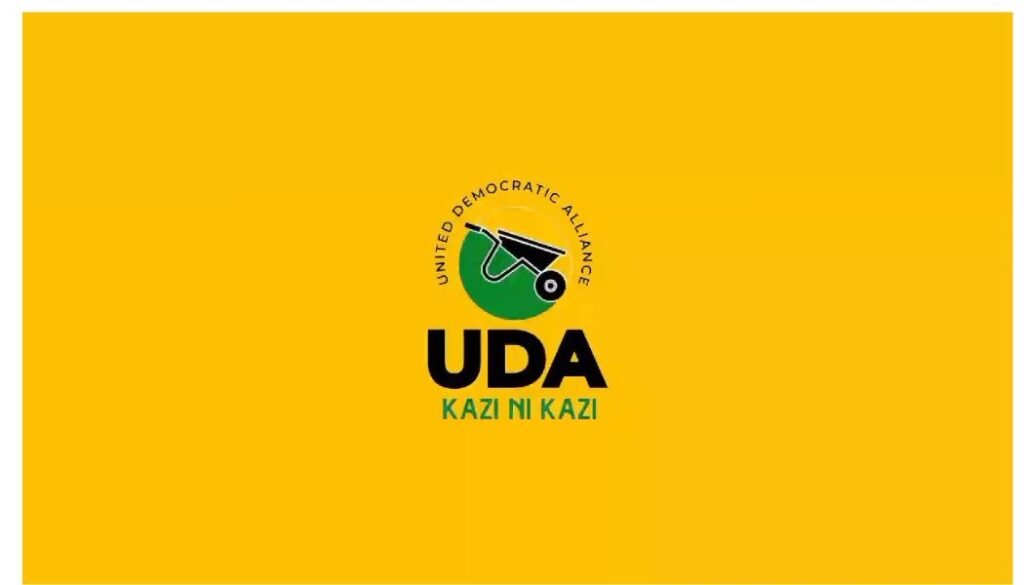 The United Democratic Alliance (UDA) won all the four seats in a by-election marked by low voter turnout.