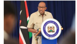 The government has rejected Sh12.7 billion worth of alleged fraudulent claims through the digital system running the Social Health Authority (SHA), Health CS Aden Duale has said.