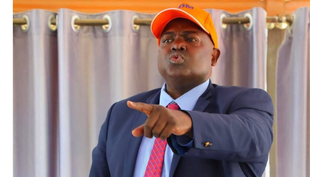 Makadara MP George Aladwa has dismissed reports that there will be elections during the upcoming National Delegates Conference (NDC)