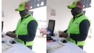 Pharmaceutical body identifies individual who secretly recorded Gachagua while buying medicine