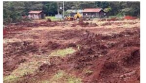 Kenya Forest Service (KFS) has reassured Kenyans that Karura Forest remains protected, amid concerns over the ongoing construction of National Youth Service (NYS) barracks within the forest.