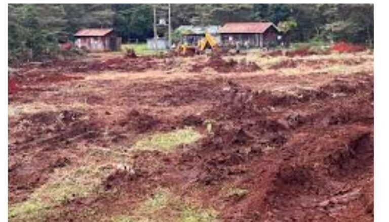 Kenya Forest Service (KFS) has reassured Kenyans that Karura Forest remains protected, amid concerns over the ongoing construction of National Youth Service (NYS) barracks within the forest.