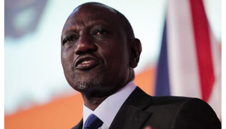 'Ignore the opposition, they waste our time', Ruto says over by-election victory